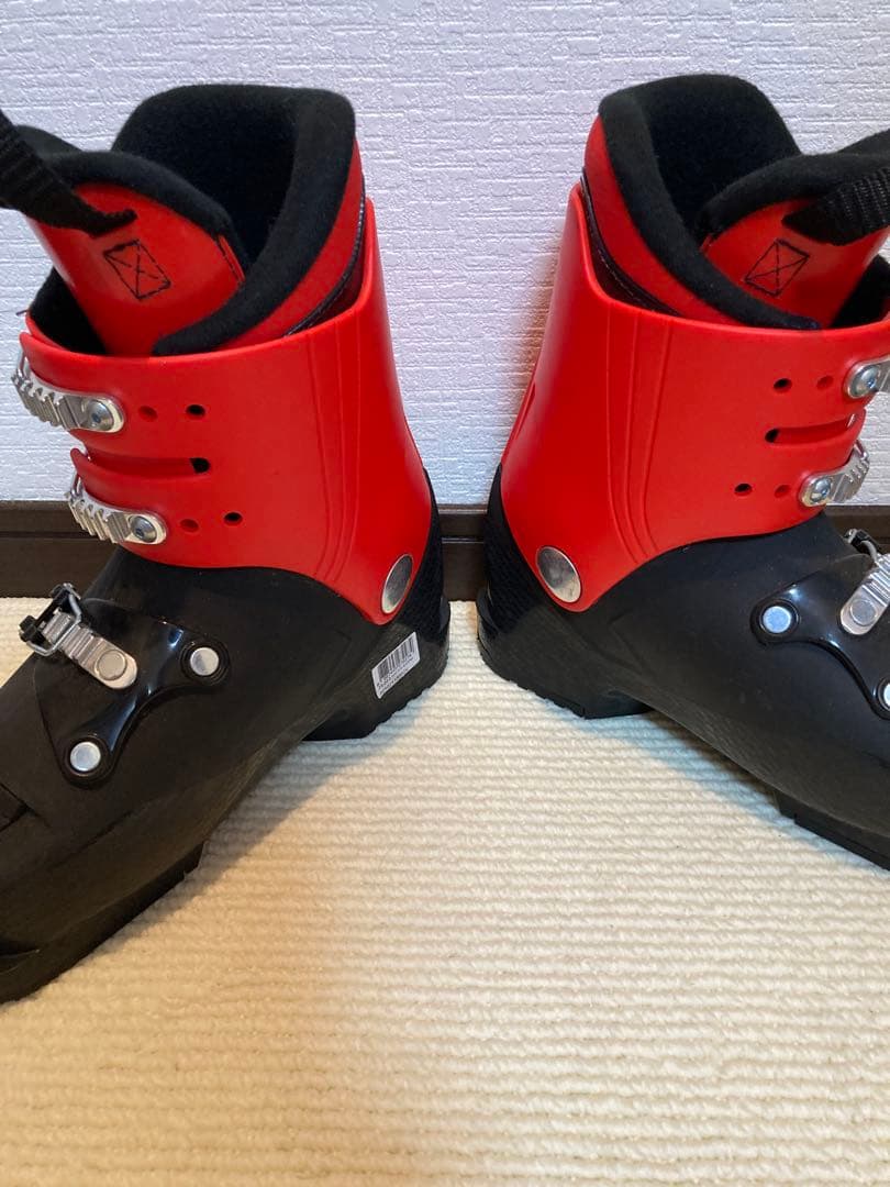 【HOTWAX・チューンナップ済み】SALOMON ATOMIC 3点セット