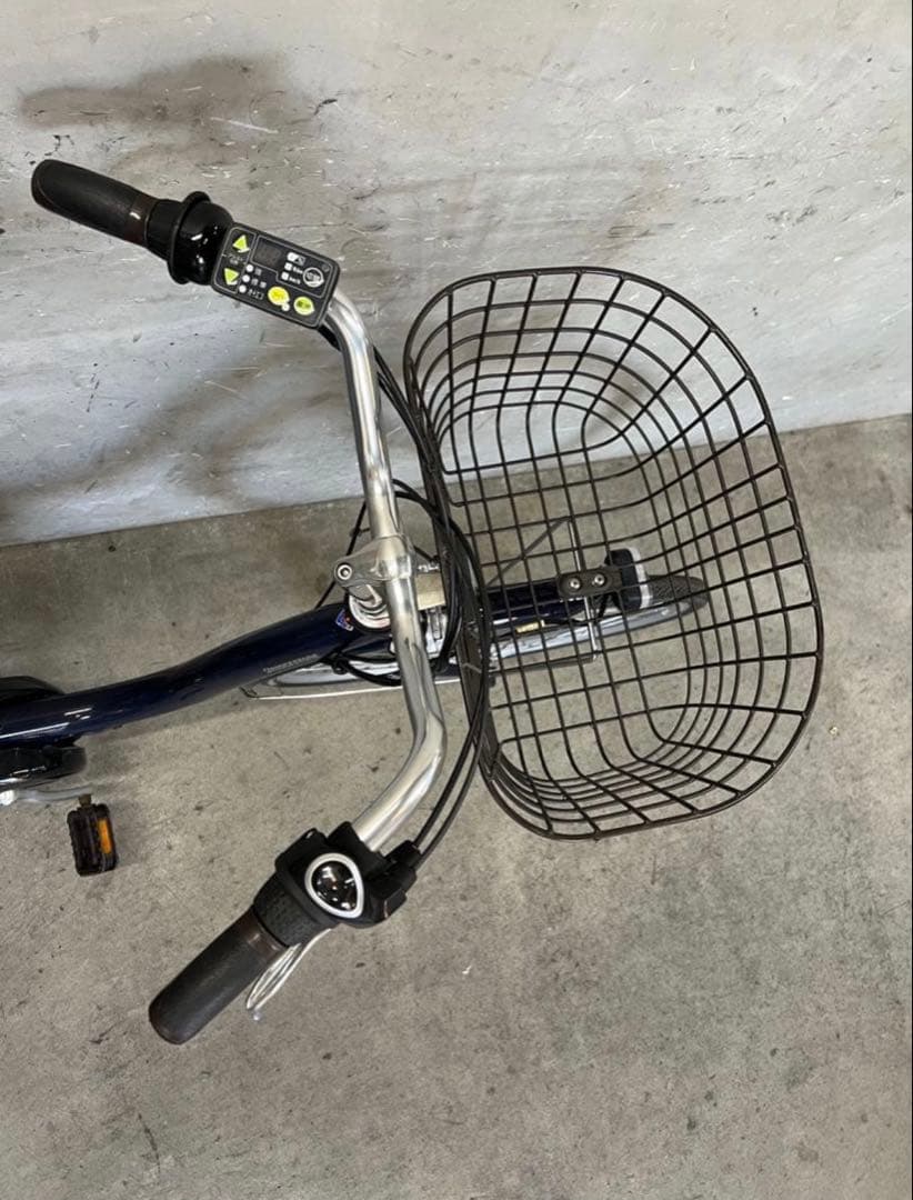 電動アシスト自転車 BRIDGESTONE アシスタU STD ブリヂストン