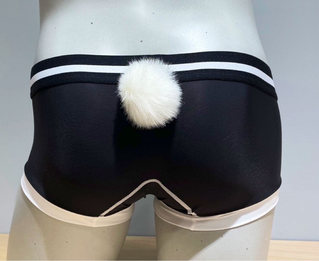 げ*様 TOOT バニースタイルnano NB42L416 ブラック M 極少量