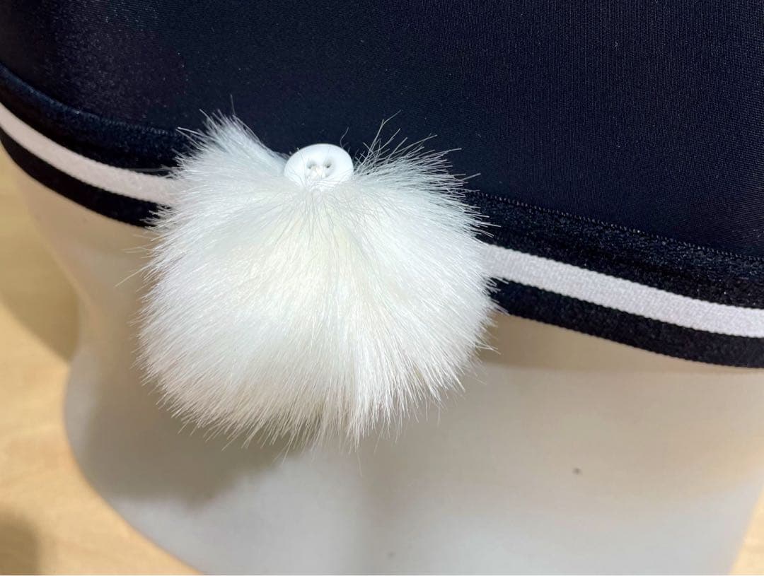 げ*様 TOOT バニースタイルnano NB42L416 ブラック M 極少量