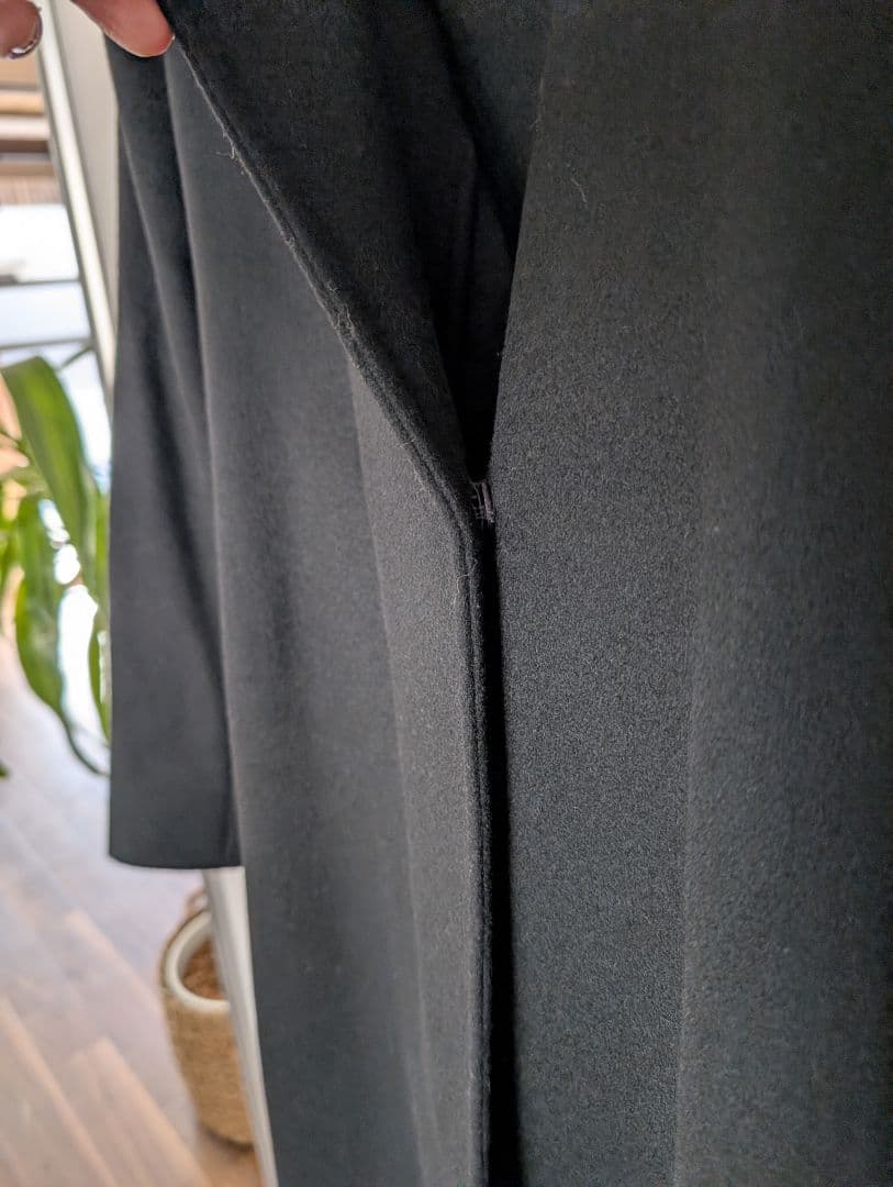 INED カシミア女優コート【11号】