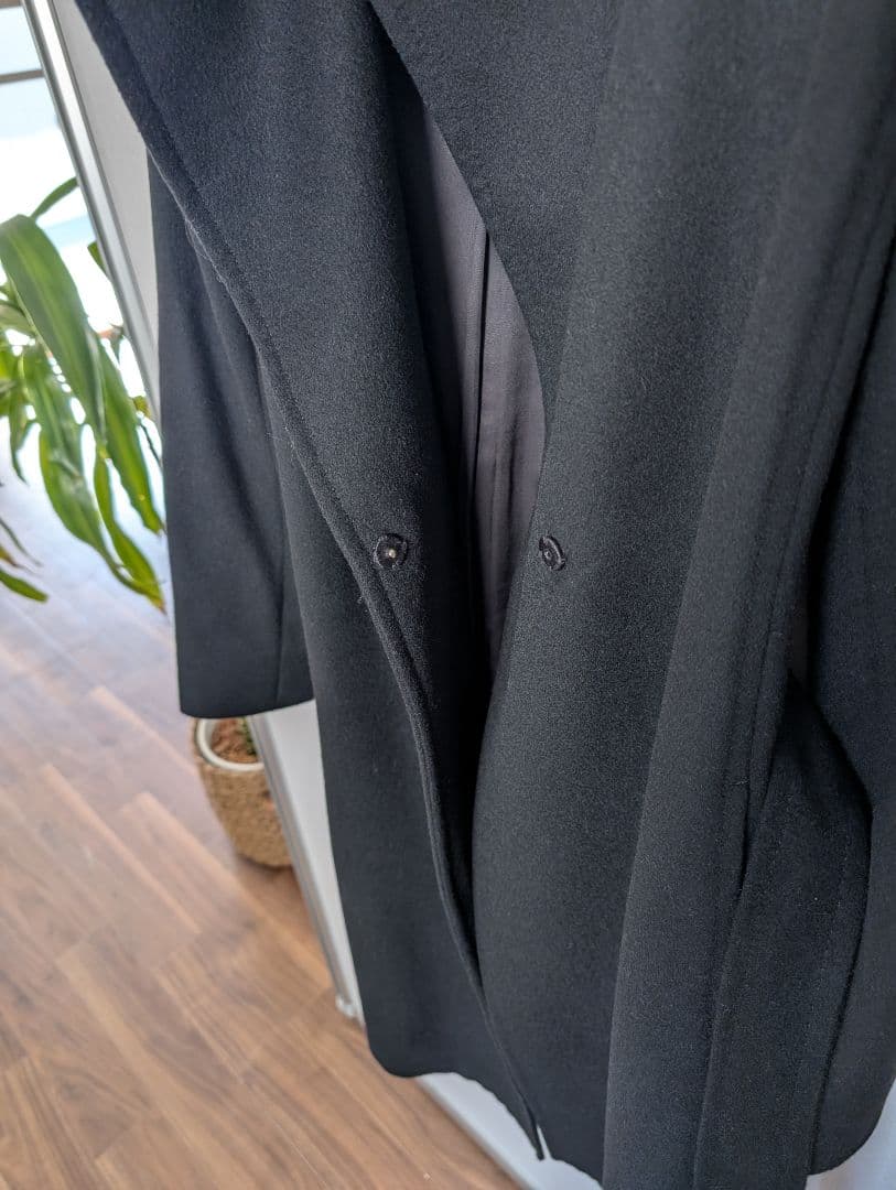 INED カシミア女優コート【11号】