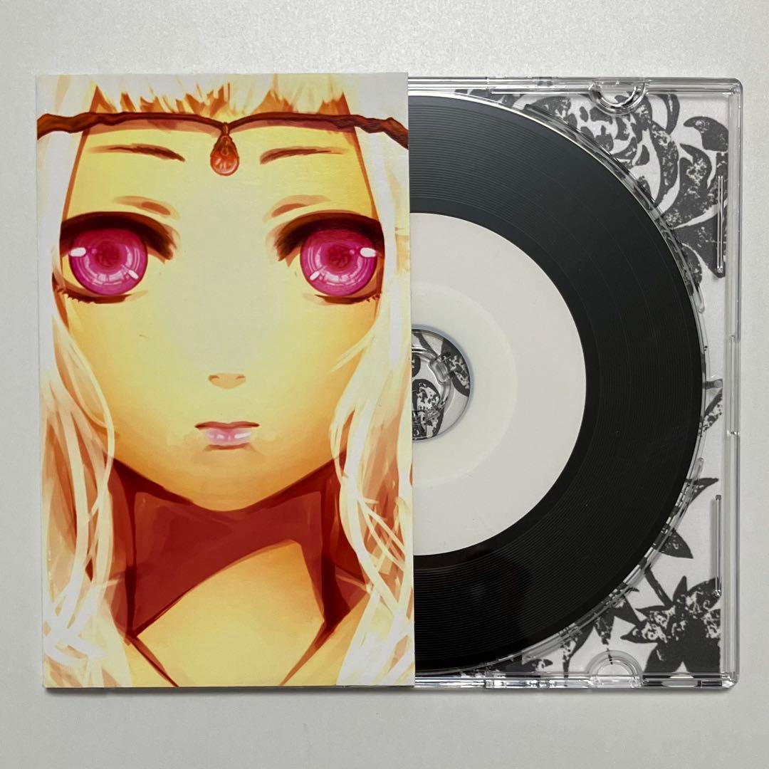 同人CD In the beginning was the word WAVE