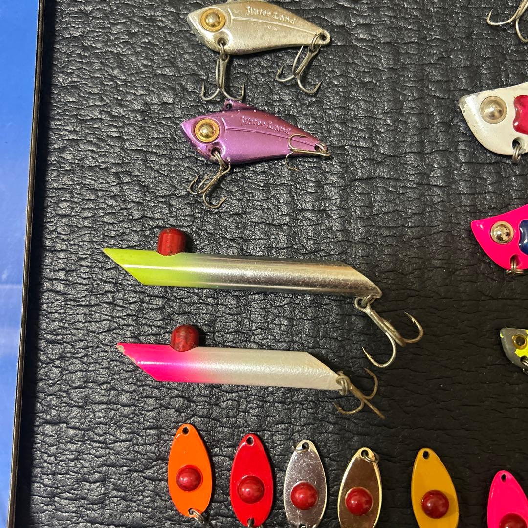 ウォーターランド　ウォーターソニックなど ルアーまとめ