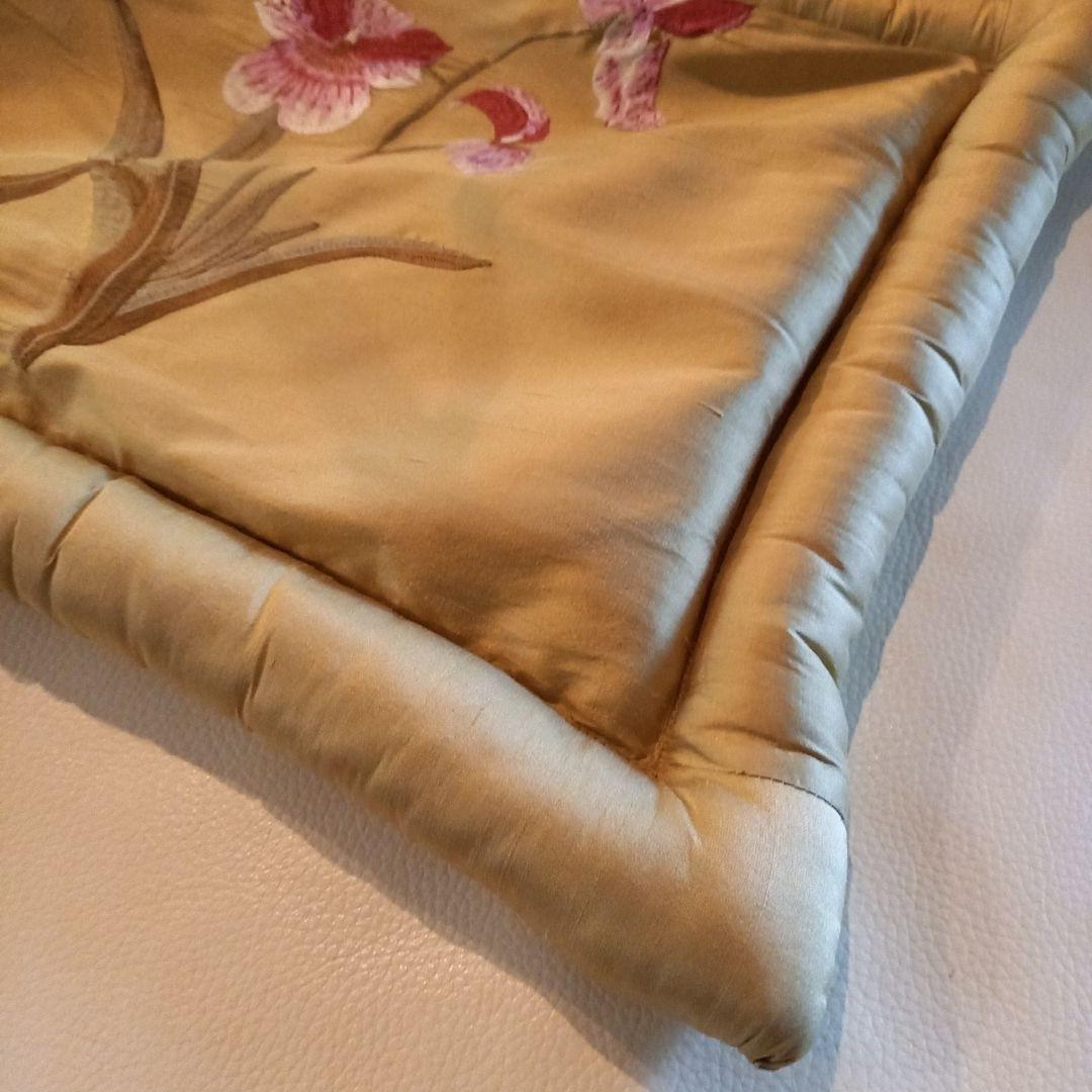 Yves Delormeクッションカバー