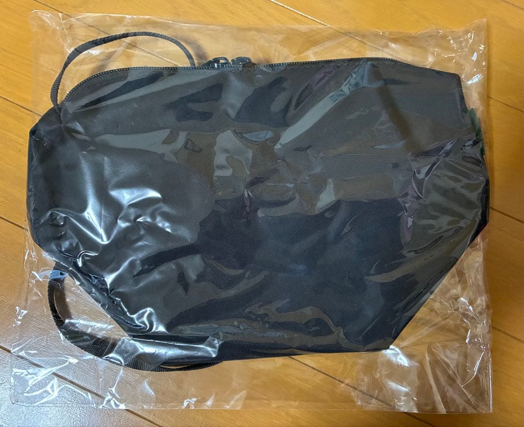 エルベシャプリエ グリーンレーベル別注 ビッグポシェット