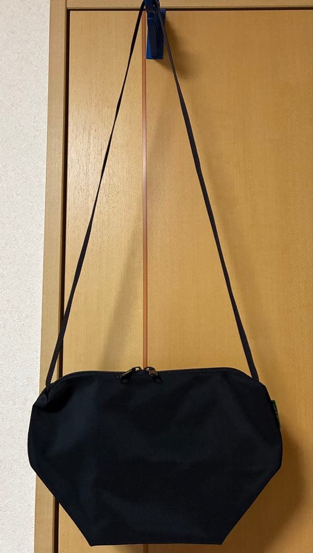 エルベシャプリエ グリーンレーベル別注 ビッグポシェット