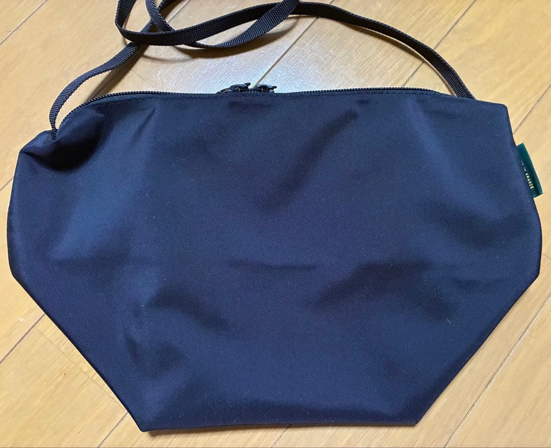 エルベシャプリエ グリーンレーベル別注 ビッグポシェット