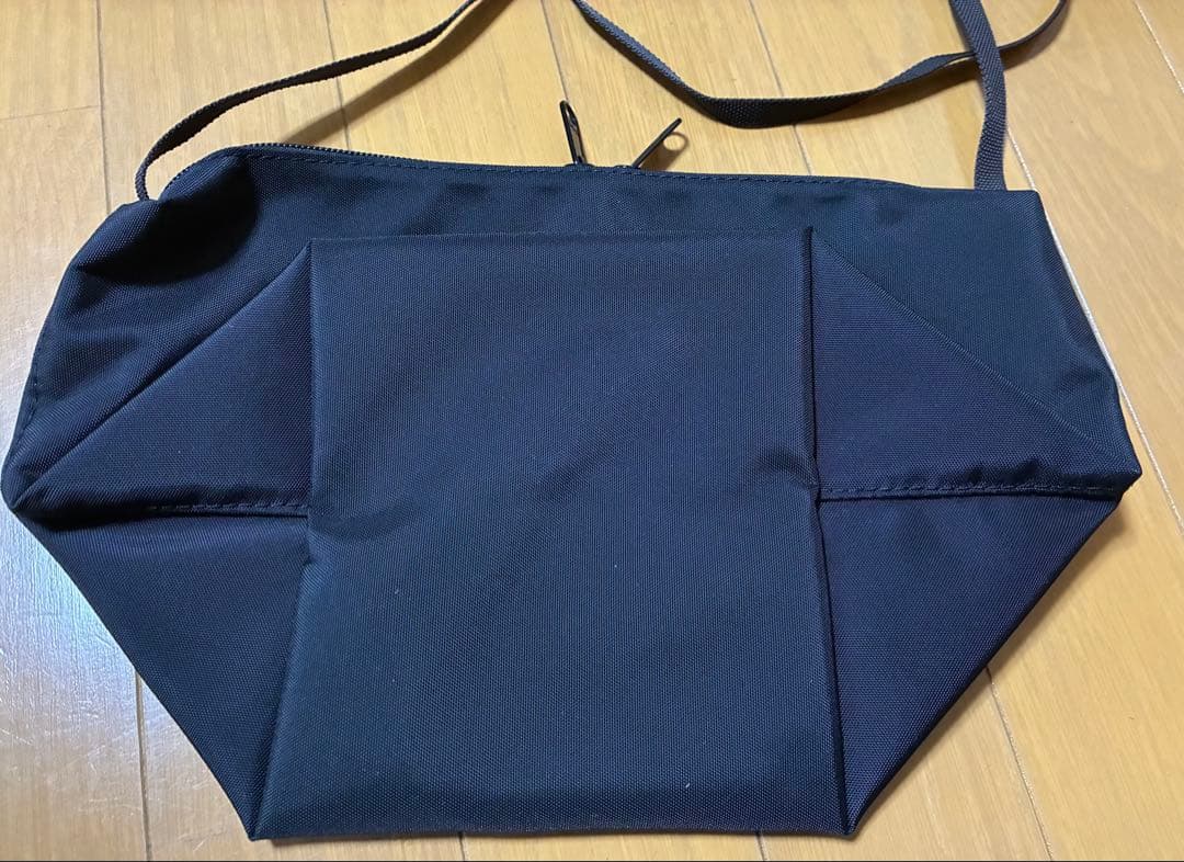 エルベシャプリエ グリーンレーベル別注 ビッグポシェット