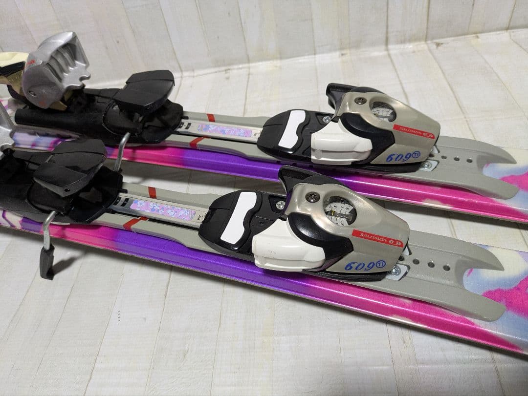 SALOMON サロモン Siam N°4 153cmスキー板