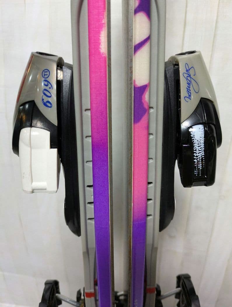 SALOMON サロモン Siam N°4 153cmスキー板