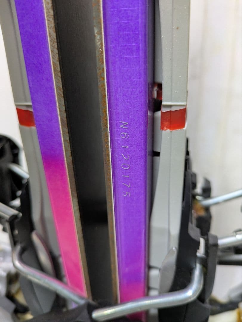 SALOMON サロモン Siam N°4 153cmスキー板