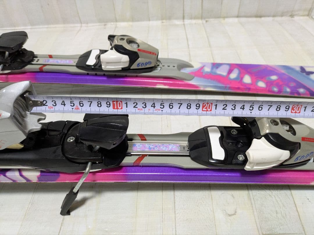 SALOMON サロモン Siam N°4 153cmスキー板