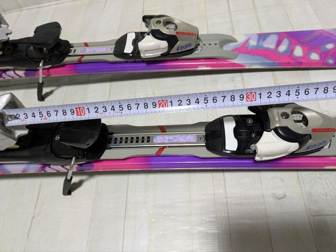 SALOMON サロモン Siam N°4 153cmスキー板