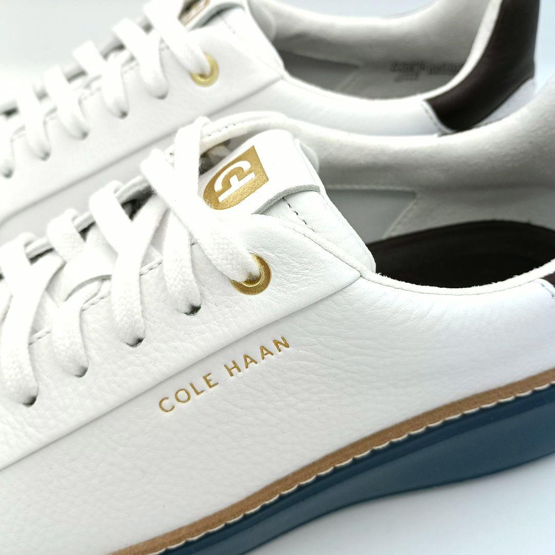 人気モデル【コールハーン】スニーカー 超軽量 グランドプロトップスピン 厚底