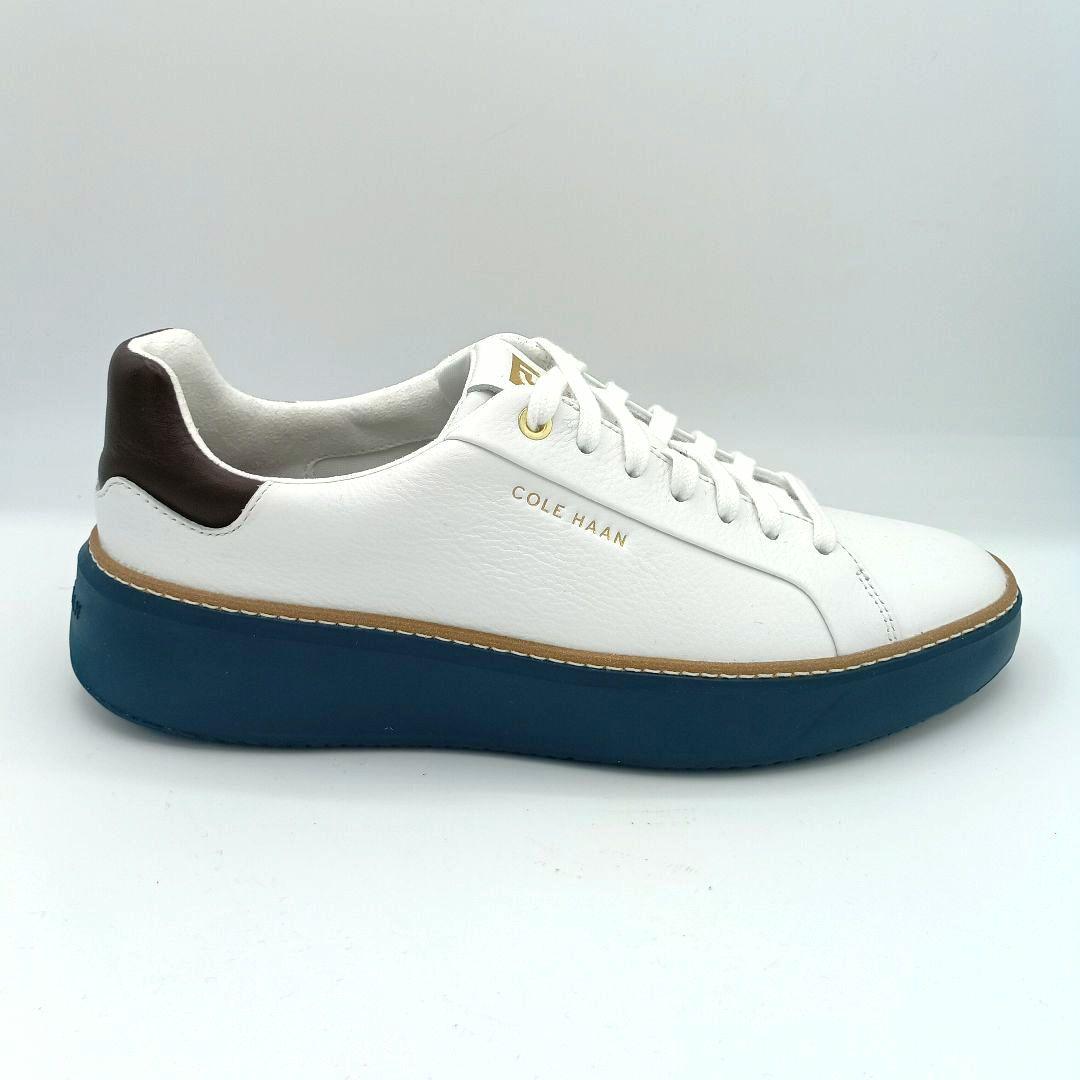 人気モデル【コールハーン】スニーカー 超軽量 グランドプロトップスピン 厚底