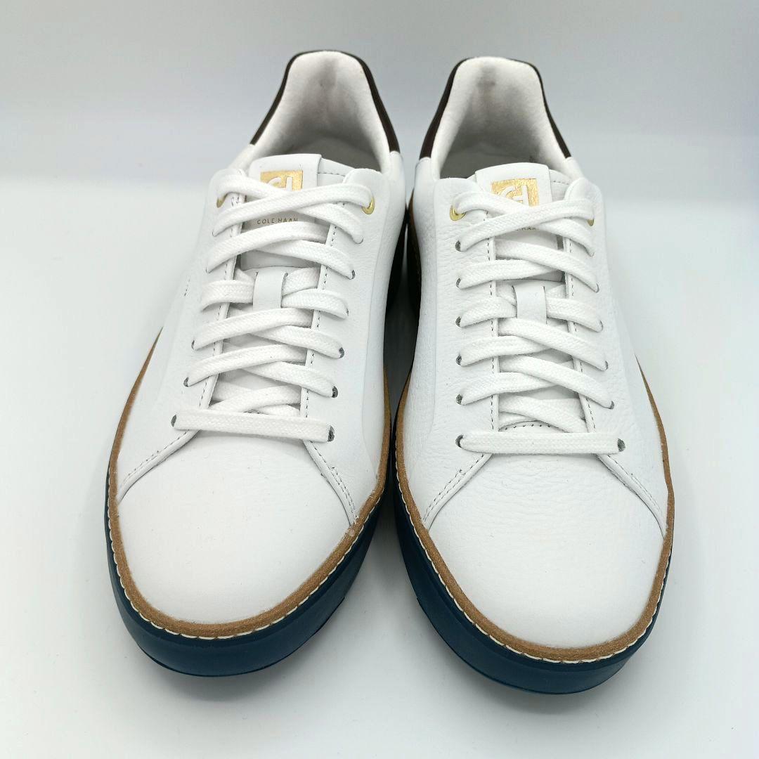 人気モデル【コールハーン】スニーカー 超軽量 グランドプロトップスピン 厚底