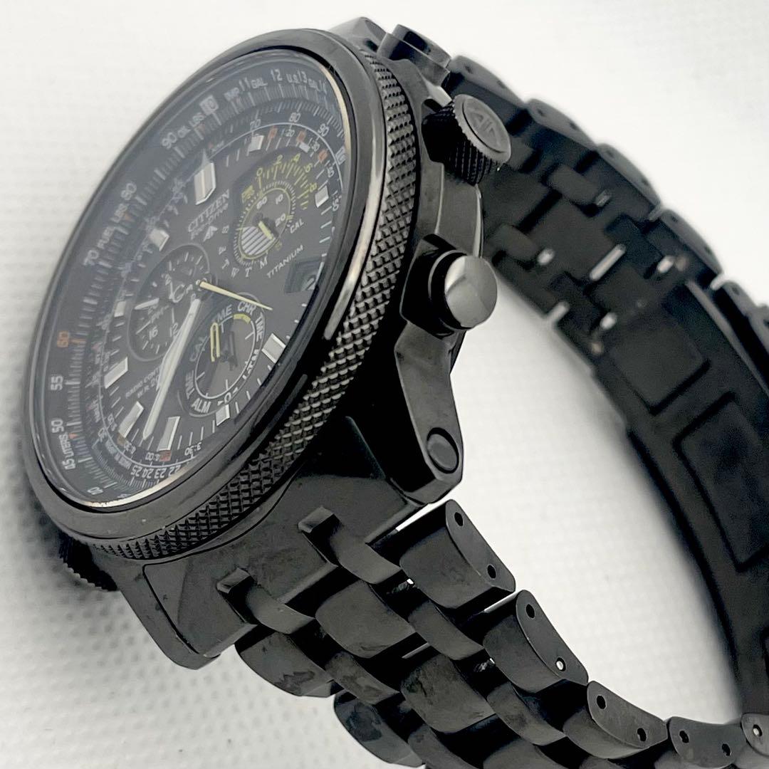 【OH済み】シチズン プロマスター E610 -T010784 電波ソーラー