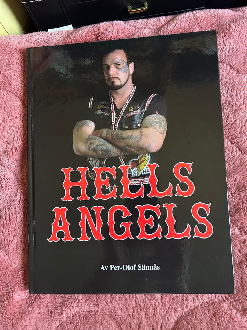 HELLS ANGELS 写真集