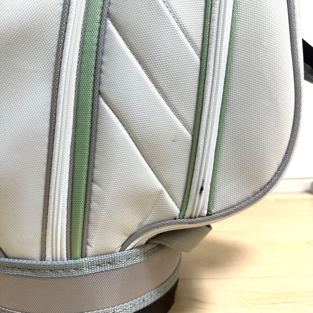 Callaway キャロウェイ ソレイル キャディーバッグ ゴルフバッグ