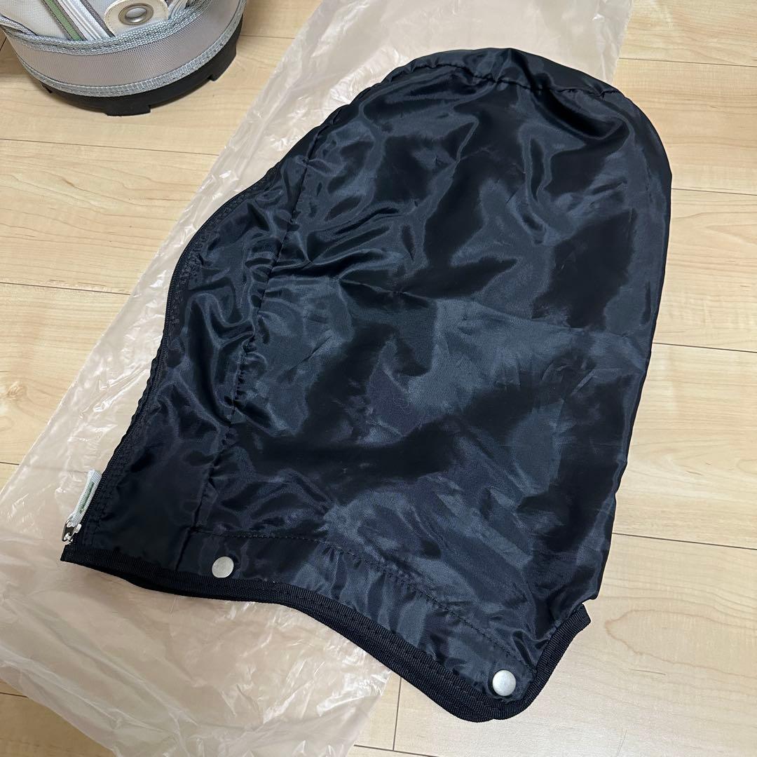 Callaway キャロウェイ ソレイル キャディーバッグ ゴルフバッグ