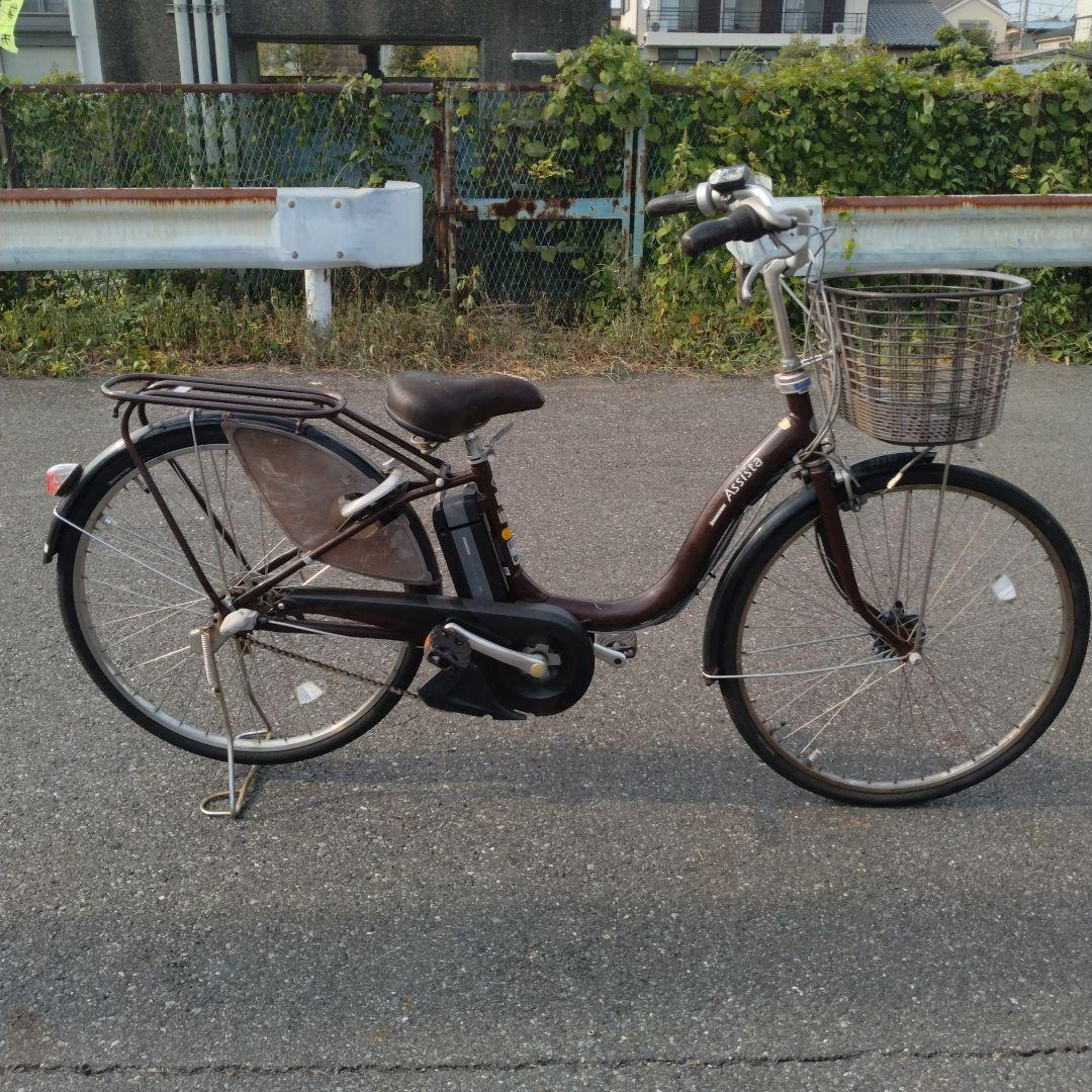 セール！[620]送料無料 ブリヂストン Assista 電動自転車