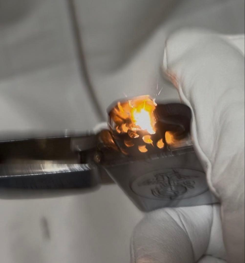 1972年製 ベトナム 戦争 zippo ライター KONTUM ビンテージ