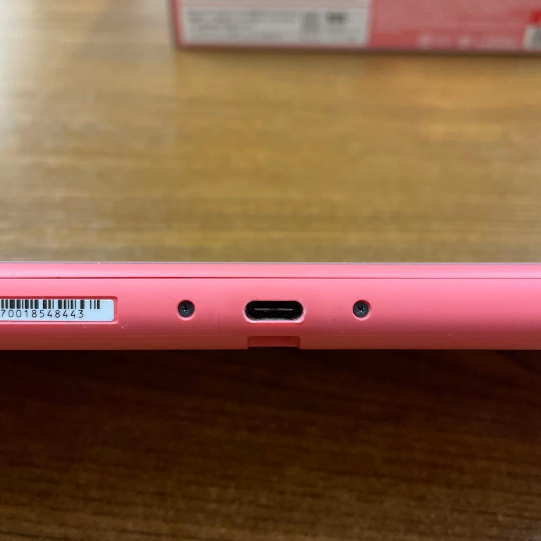 Nintendo Switch Lite ピンク　ジャンク