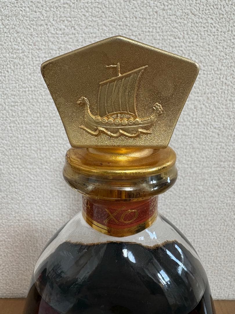 【宝】LARSEN ラーセン XO 10年 エクストラドール コニャック