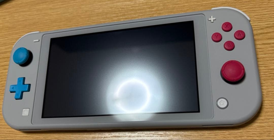 Nintendo スイッチ ライト ザシアン switch lite