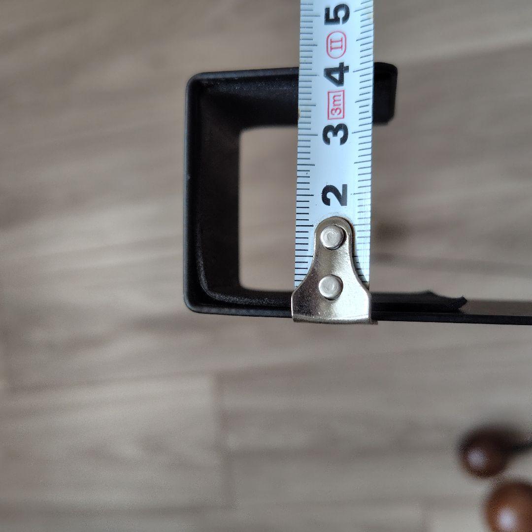 ミッドセンチュリー　壁掛け　ハンガーラック