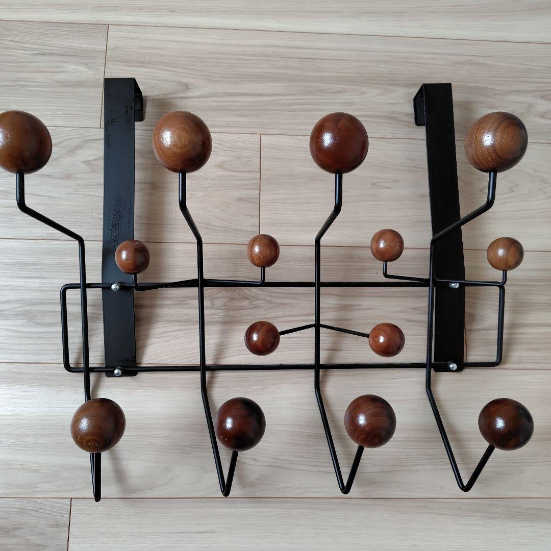 ミッドセンチュリー　壁掛け　ハンガーラック