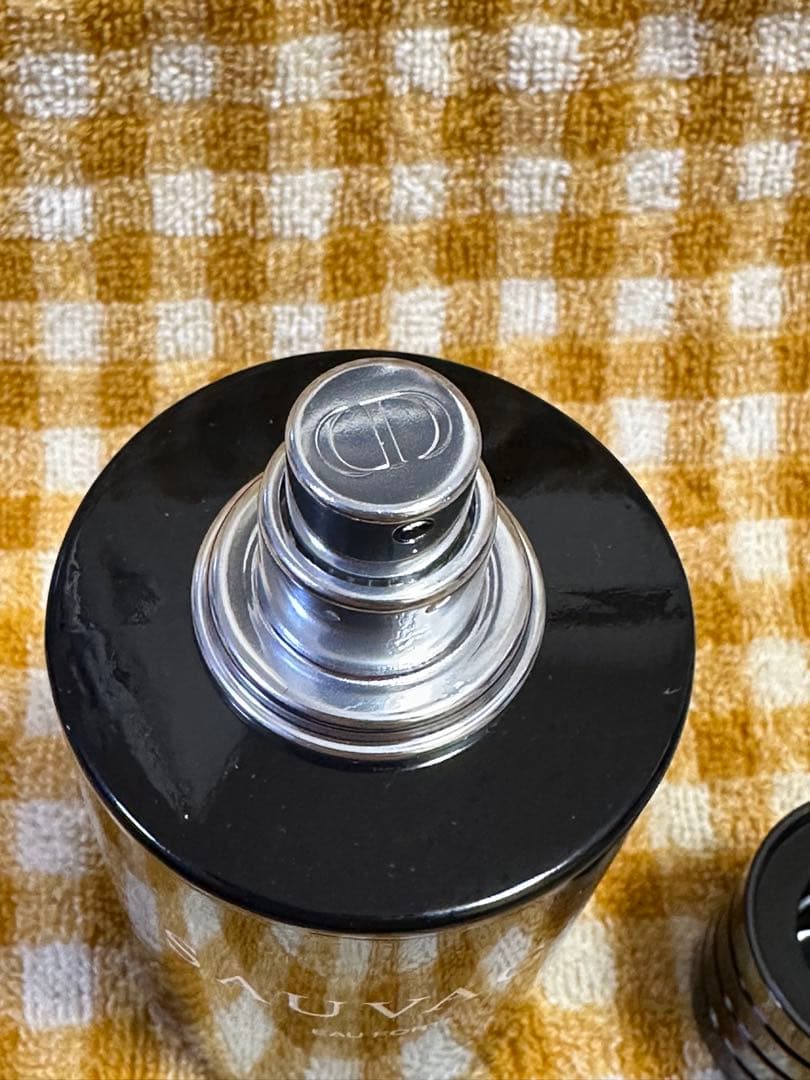 SAUVAGE EAU FORTE ソヴァージュ オーフォルト 100ml