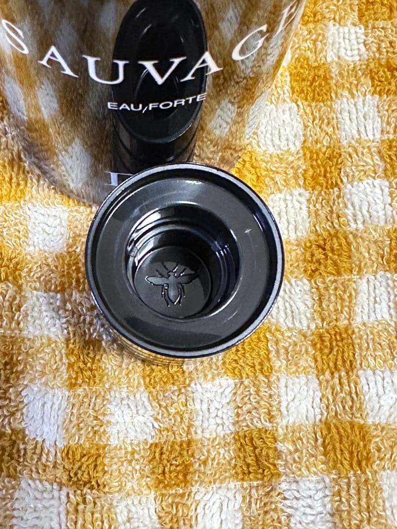 SAUVAGE EAU FORTE ソヴァージュ オーフォルト 100ml