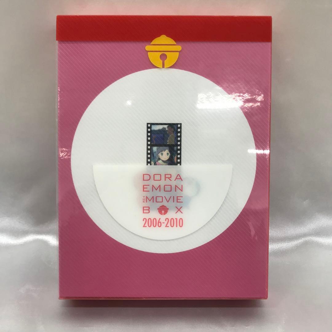 アニメ DORAEMON THE MOVIE BOX 2006-2010 DVD