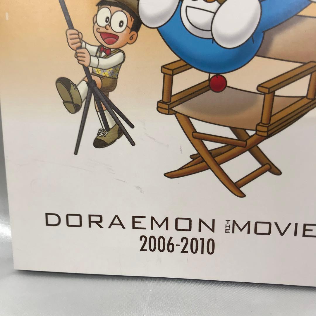 アニメ DORAEMON THE MOVIE BOX 2006-2010 DVD