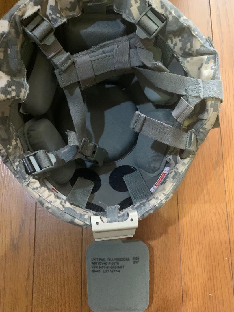 【リック】ACU(UCP)装備一式 実物放出品多数