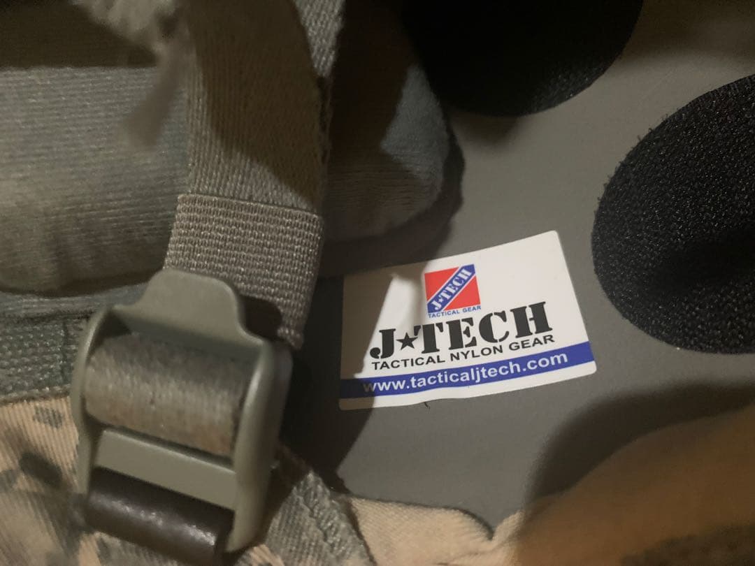 【リック】ACU(UCP)装備一式 実物放出品多数