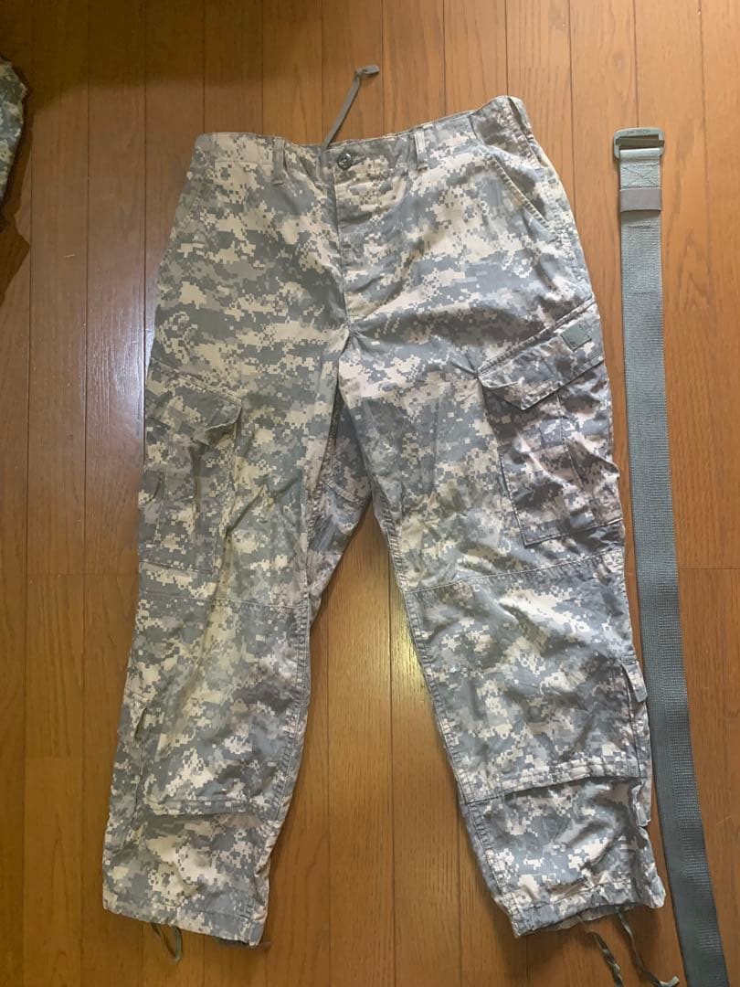 【リック】ACU(UCP)装備一式 実物放出品多数