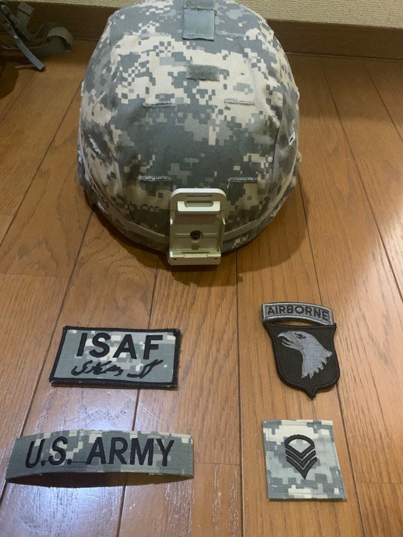 【リック】ACU(UCP)装備一式 実物放出品多数