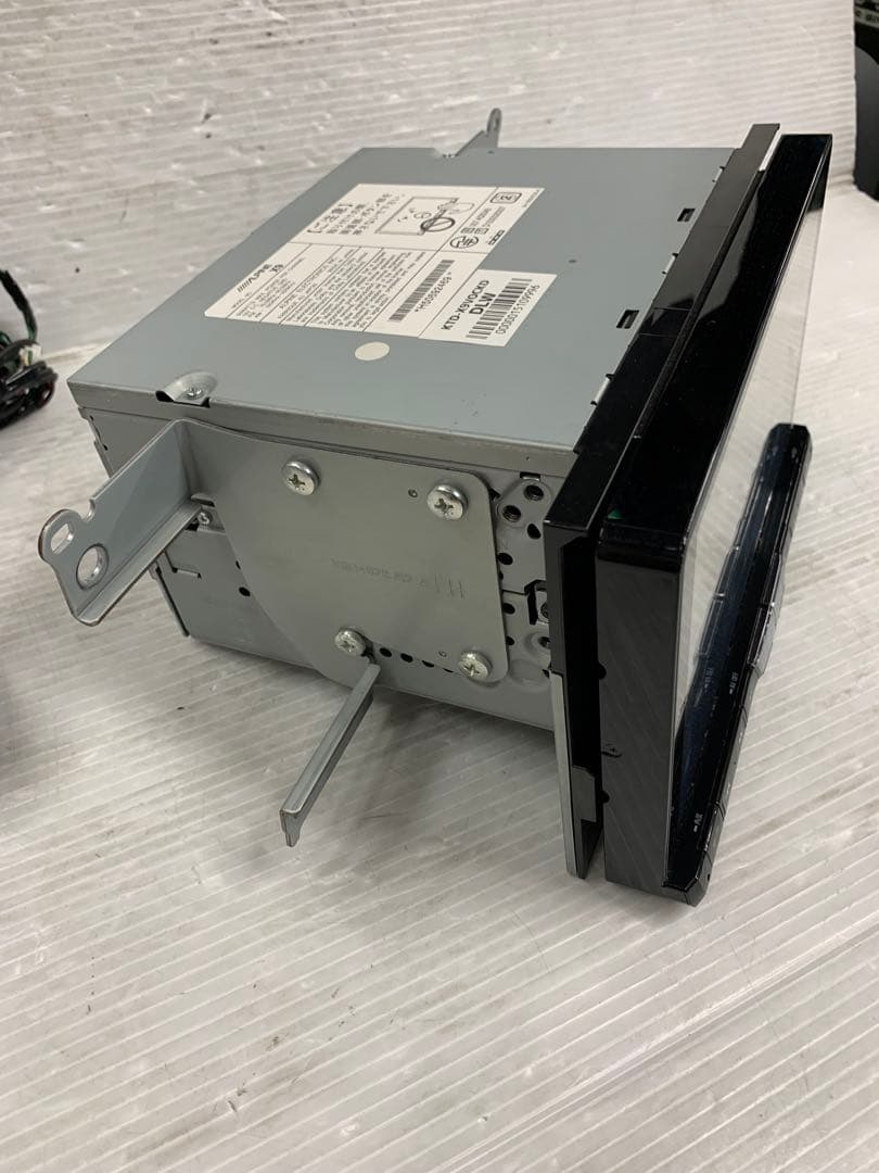 80 ヴォクシー　ALPINE X9 ジャンク品