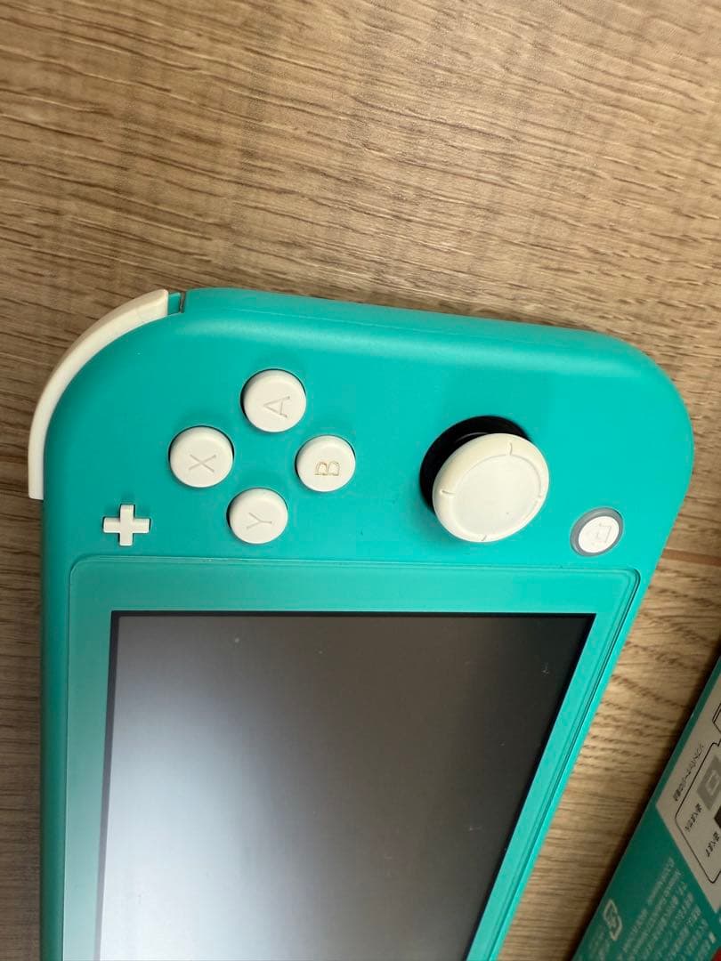 ニンテンドー　スイッチライト　セット