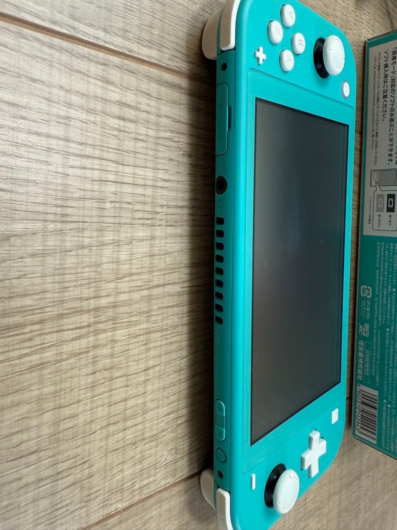 ニンテンドー　スイッチライト　セット