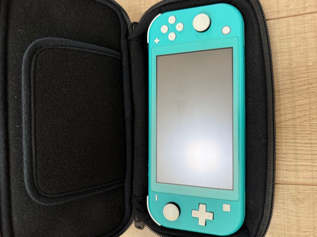 ニンテンドー　スイッチライト　セット