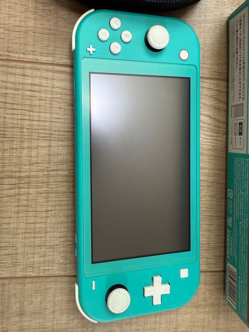 ニンテンドー　スイッチライト　セット