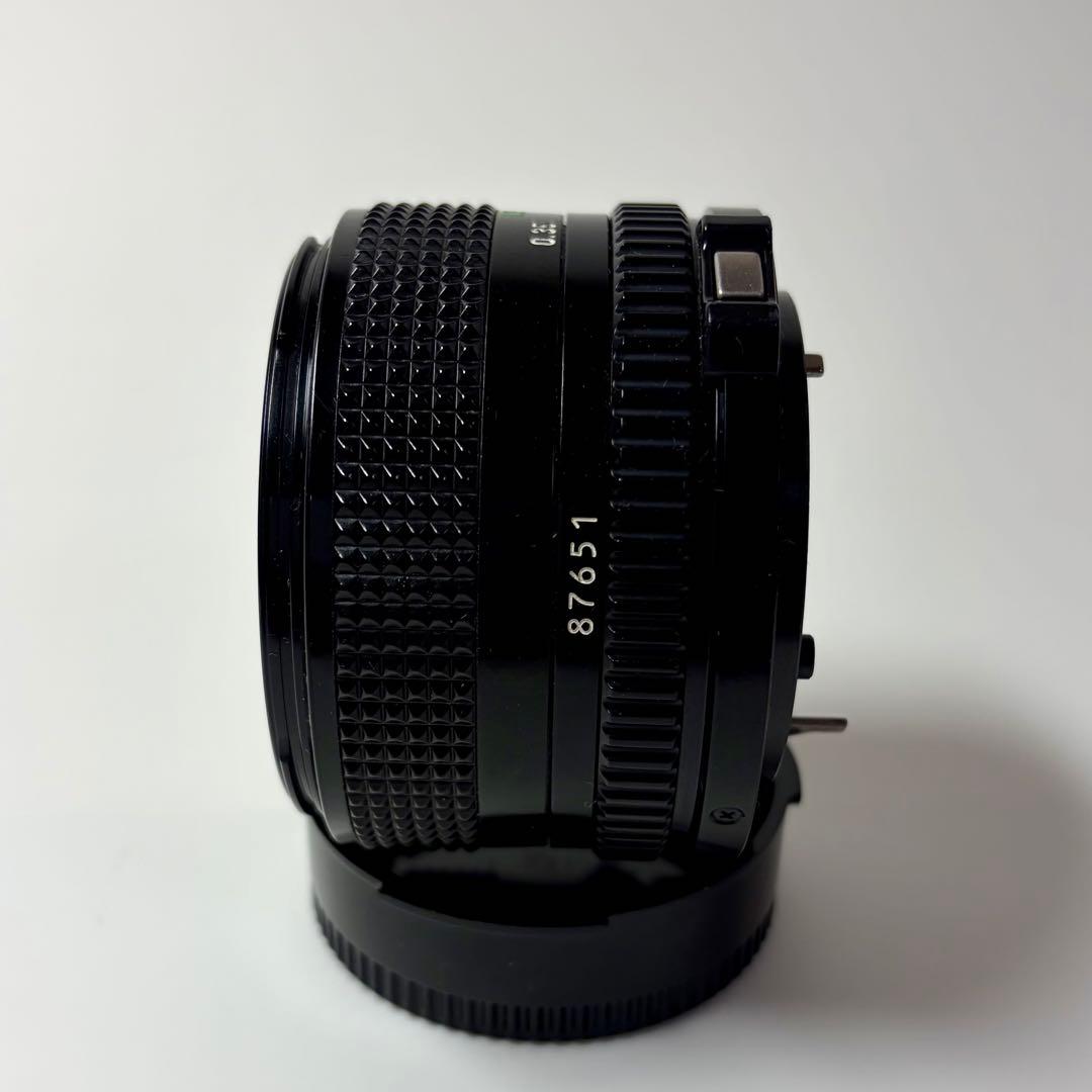 CANON FD 35mm f/2.8 レンズ