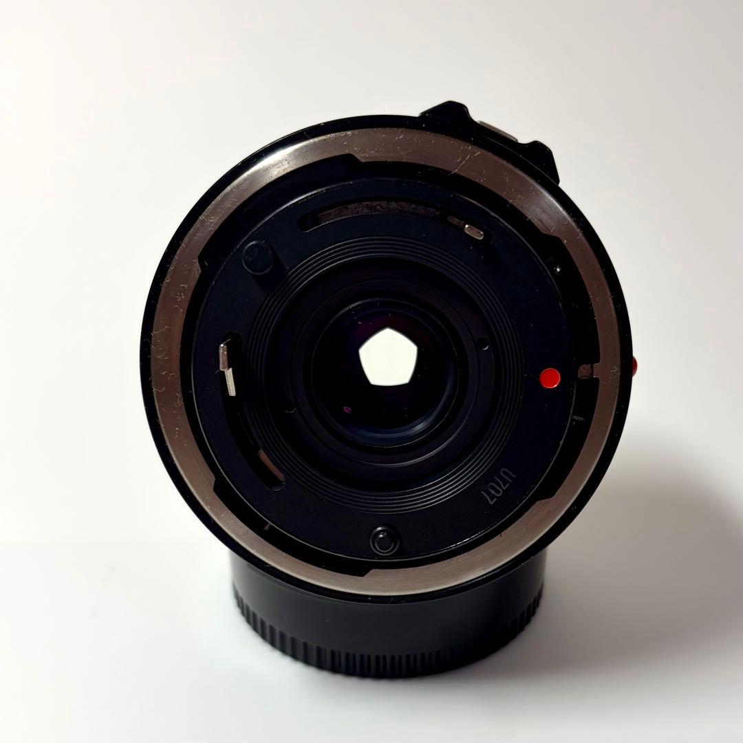 CANON FD 35mm f/2.8 レンズ