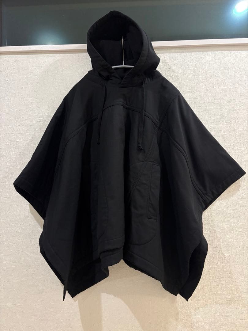 おとん COMME des GARCONS コムデギャルソン ポンチョ