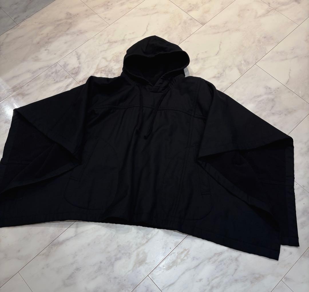 おとん COMME des GARCONS コムデギャルソン ポンチョ