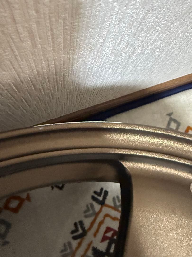 レイズTE37saga-splus 18インチ9J pcd114.3